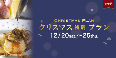 クリスマスプラン