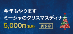 クリスマスプラン